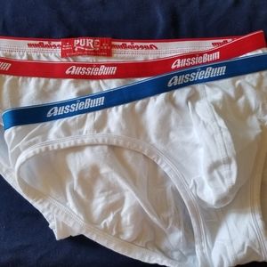 Aussiebum mens underwear 2 pair